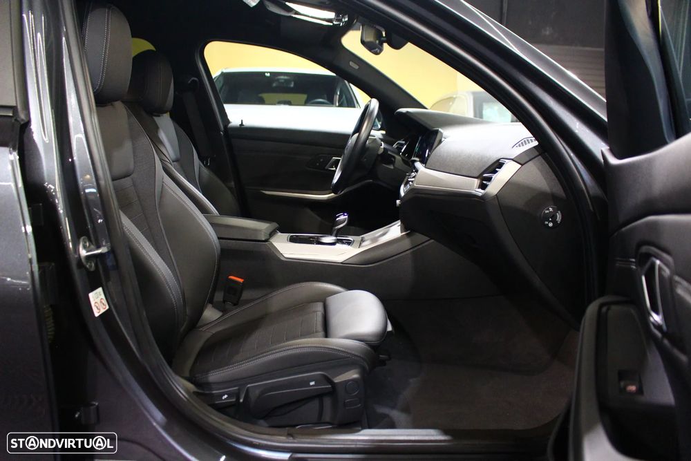BMW 320 e Line Sport Auto - 16