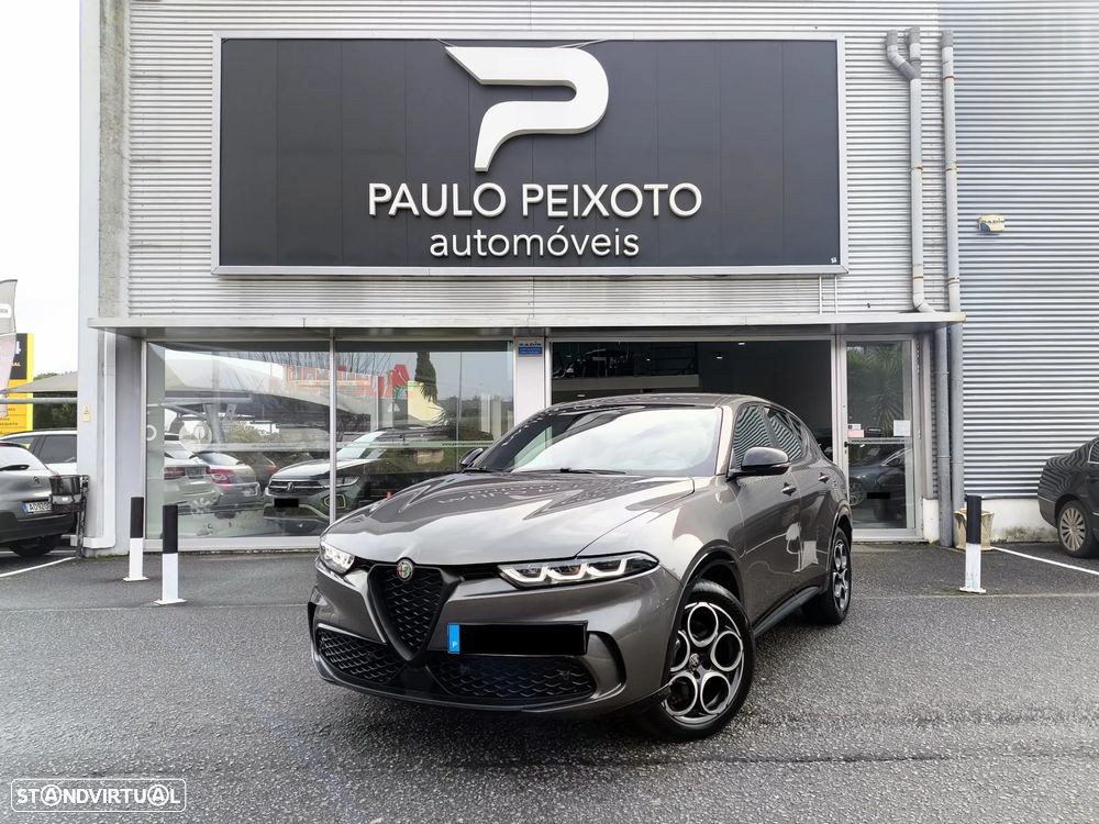 Alfa Romeo Tonale 1.5 Hybrid Sprint - 1