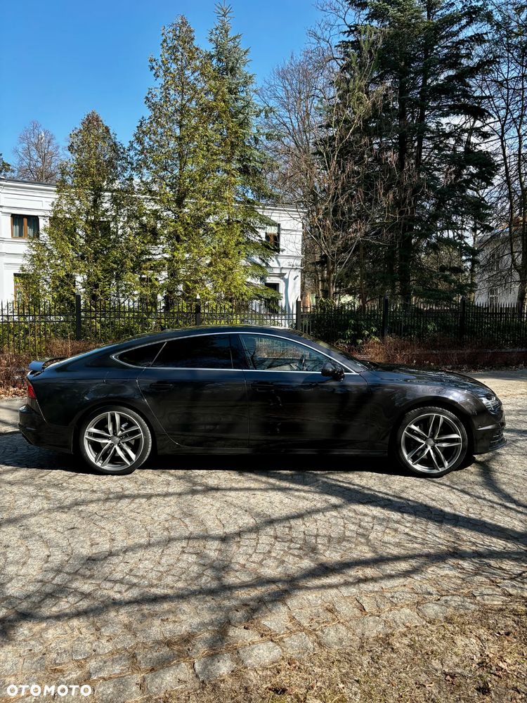 Audi A7 Sportback 2.0 TFSI Quattro S tronic - 9