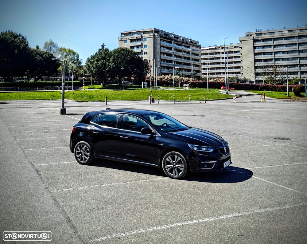 Renault Mégane 1.5 Blue dCi GT Line EDC - 21