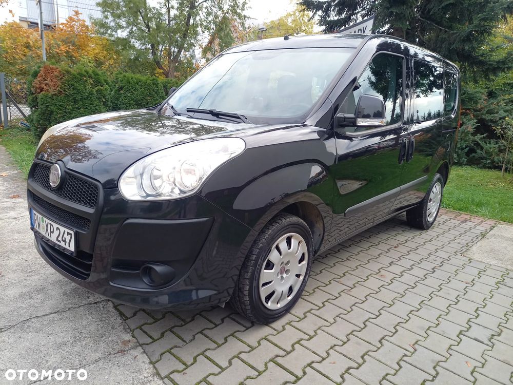 Fiat Doblo 1.4 16V Dynamic - 2