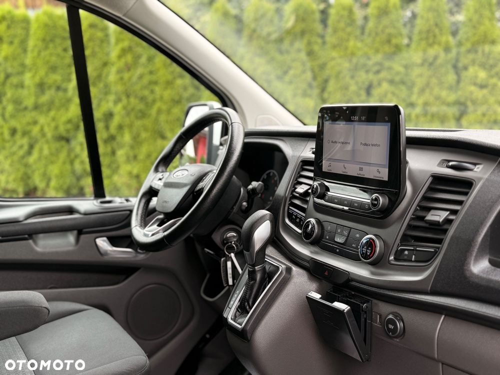 Ford Transit Custom - 19