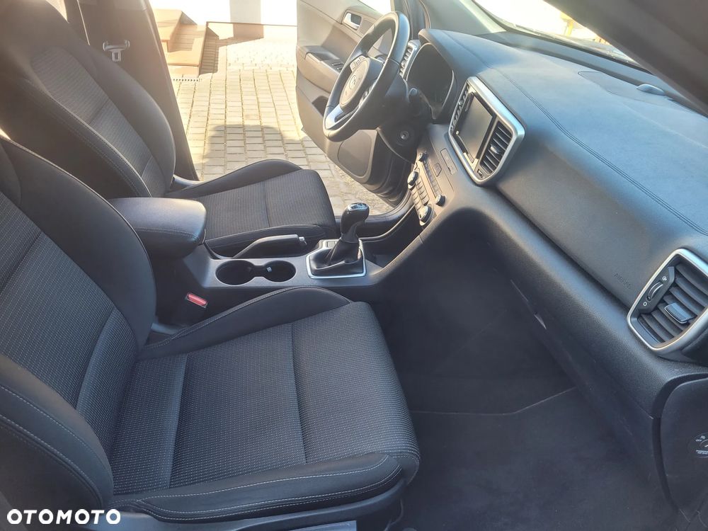 Kia Sportage - 5