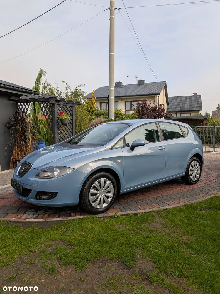 Seat Leon 1.6 Sport Limited - 5