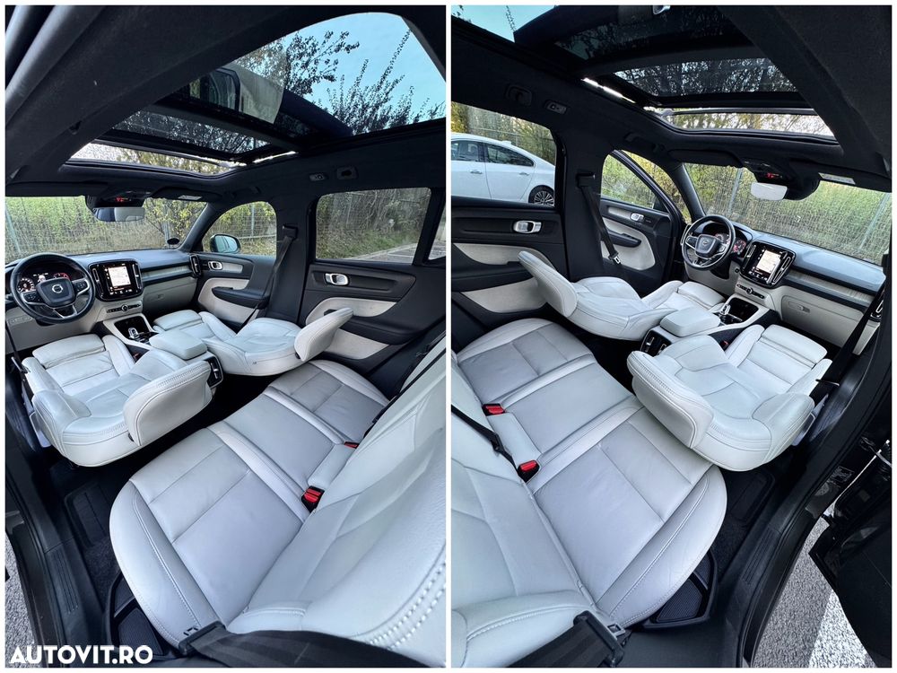Volvo XC 40 D4 AWD Geartronic Inscription - 21