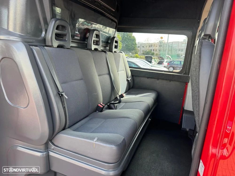 Citroën Jumper 2.2 HDi 33 L2H2 - 4