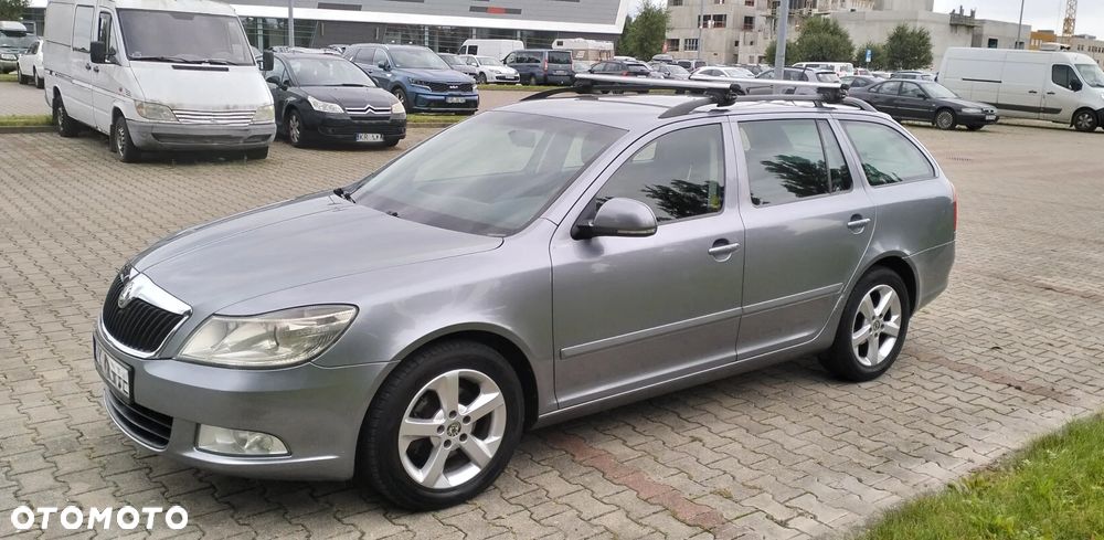 Skoda Octavia 1.6 TDI Elegance - 4