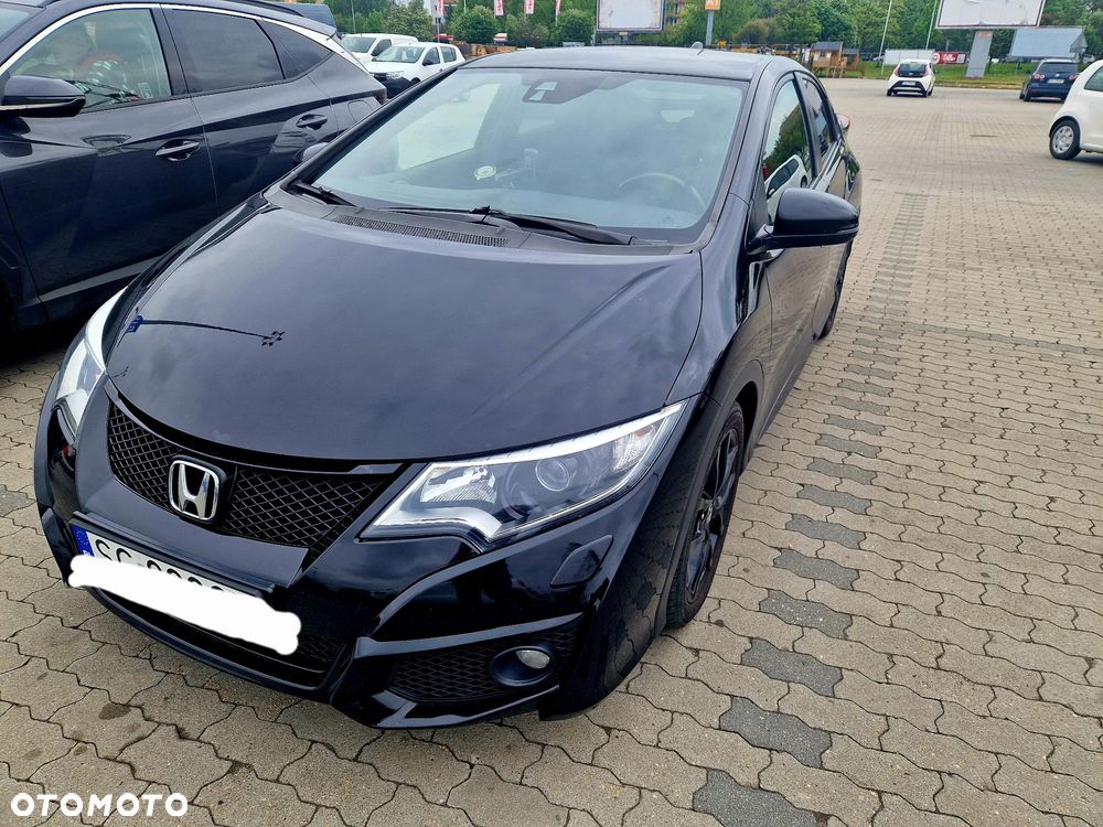 Honda Civic 1.8i-VTEC Sport - 12
