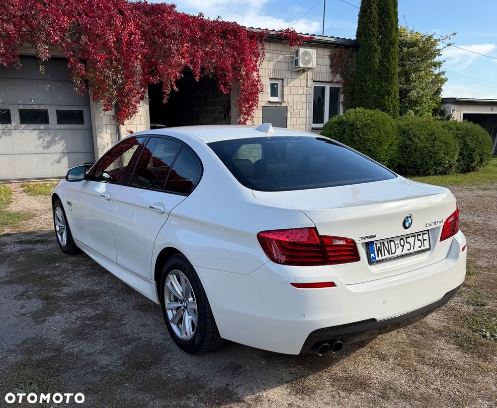 BMW Seria 5 - 4