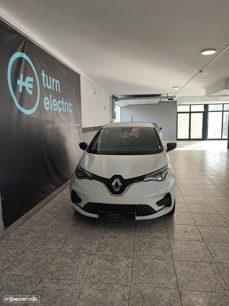 Renault Zoe (c/ Bateria) E-Tech EV50 Equilibre - 4