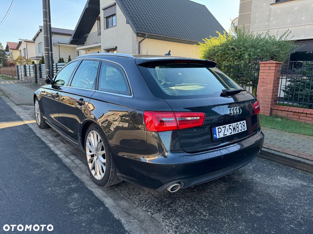 Audi A6 Avant - 3