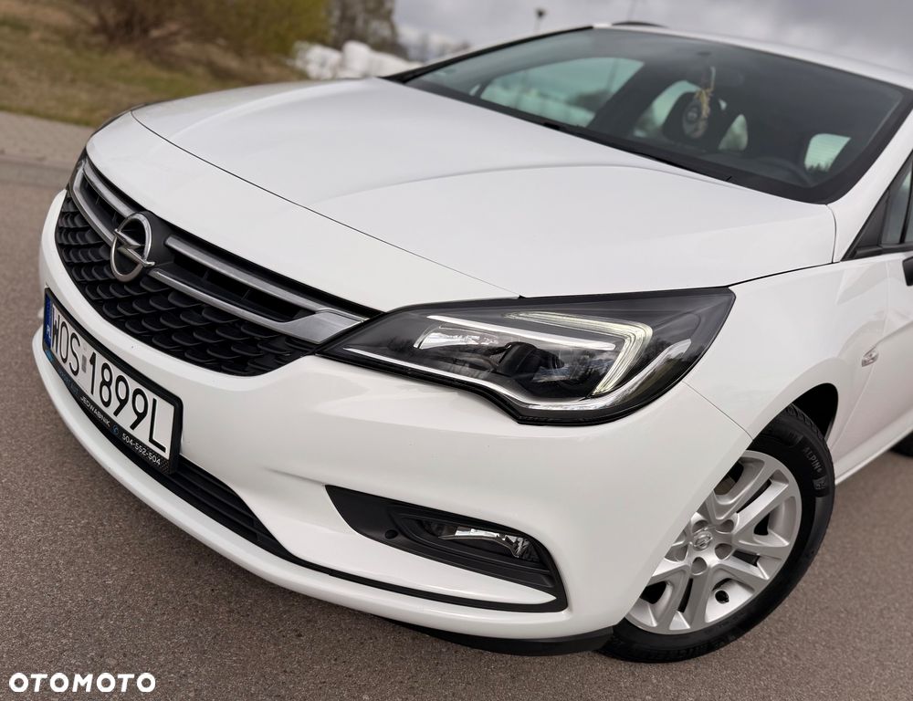 Opel Astra 1.6 D Start/Stop Edition - 2