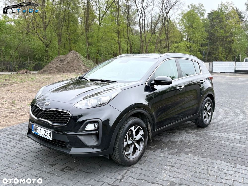 Kia Sportage 1.6 GDI Black Edition 2WD - 13