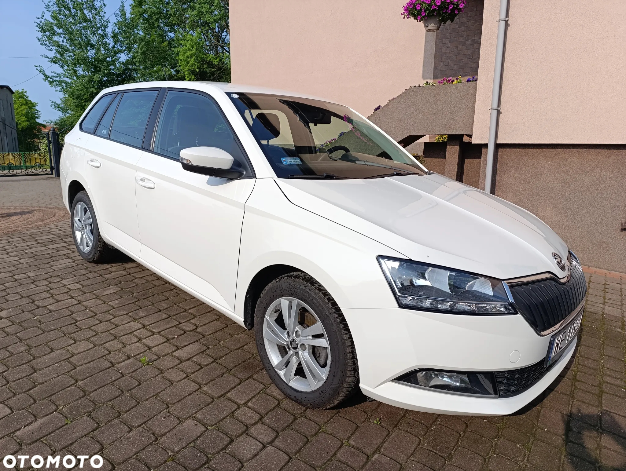 Skoda Fabia 1.0 TSI Ambition - 10