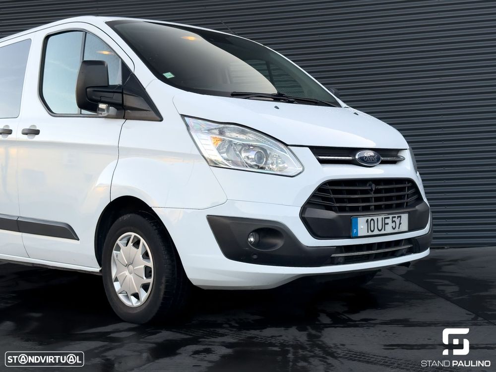 Ford Transit Custom - 16