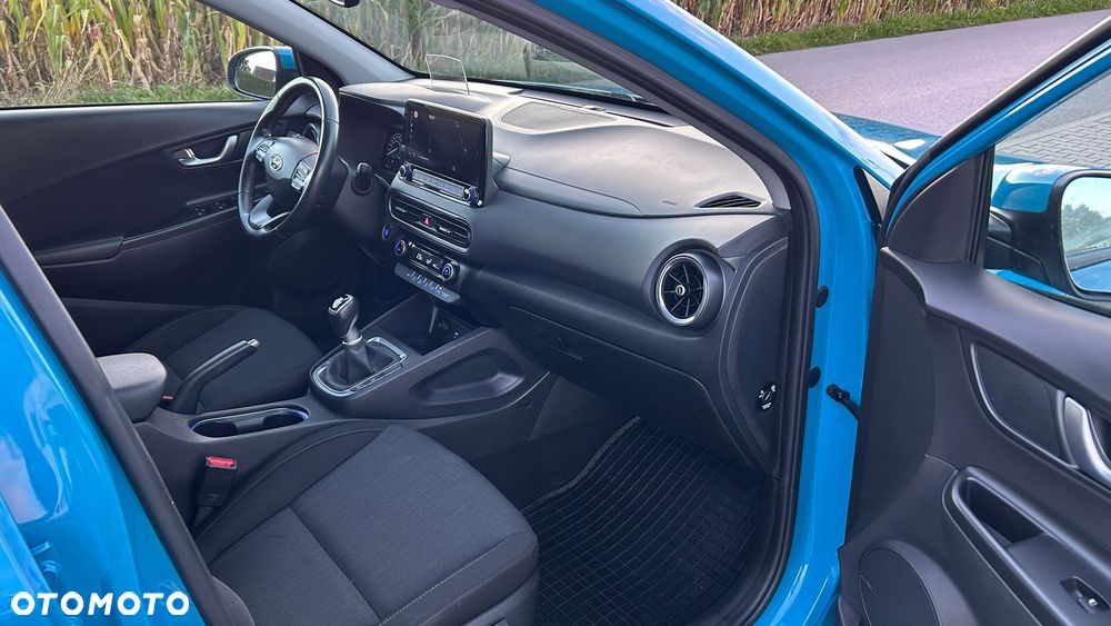 Hyundai Kona 1.6 CRDi 48V-Hybrid Select - 19