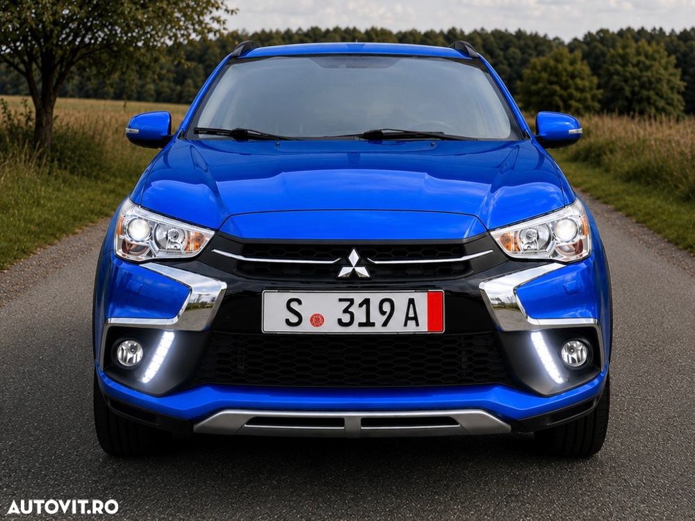 Mitsubishi ASX - 2