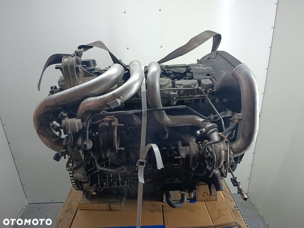 SILNIK VOLVO S80 I B6294T 2.9 T6 24V - 1