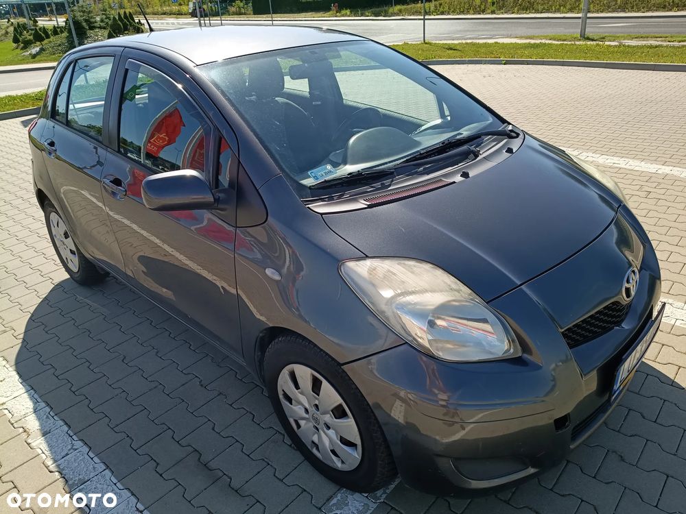 Toyota Yaris 2009 photo 5