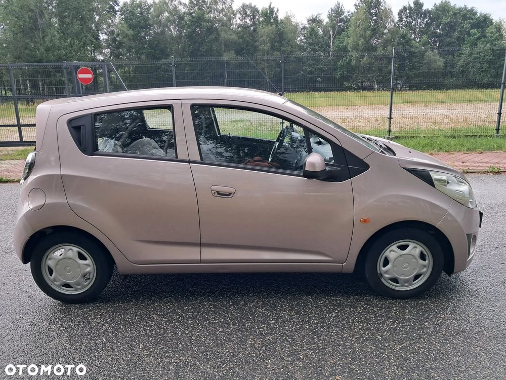 Chevrolet Spark - 8
