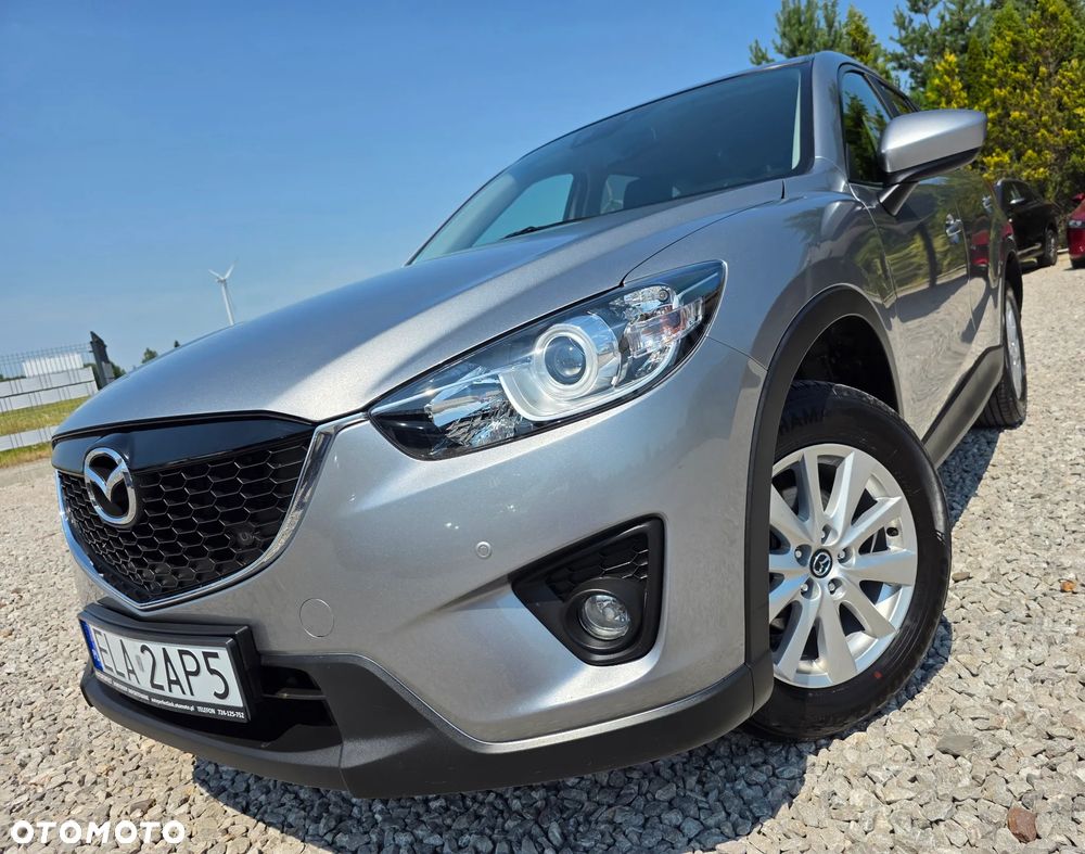 Mazda CX-5 SKYACTIV-G 165 Center-Line - 2