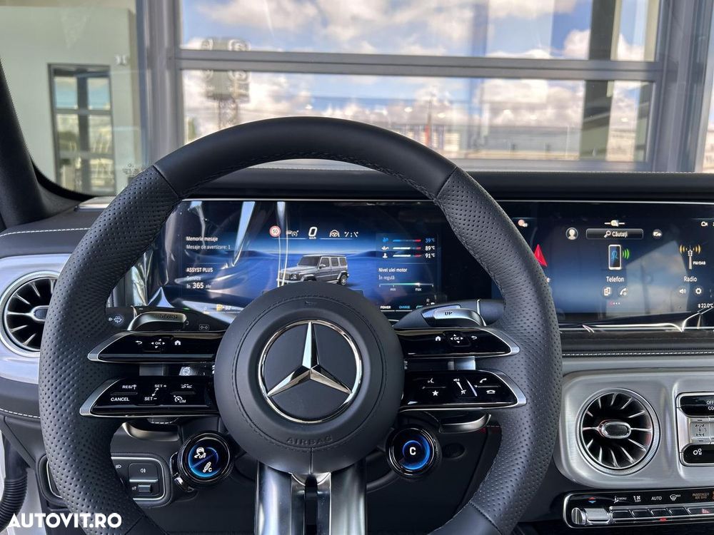 Mercedes-Benz G AMG 63 SW Long Aut. - 11
