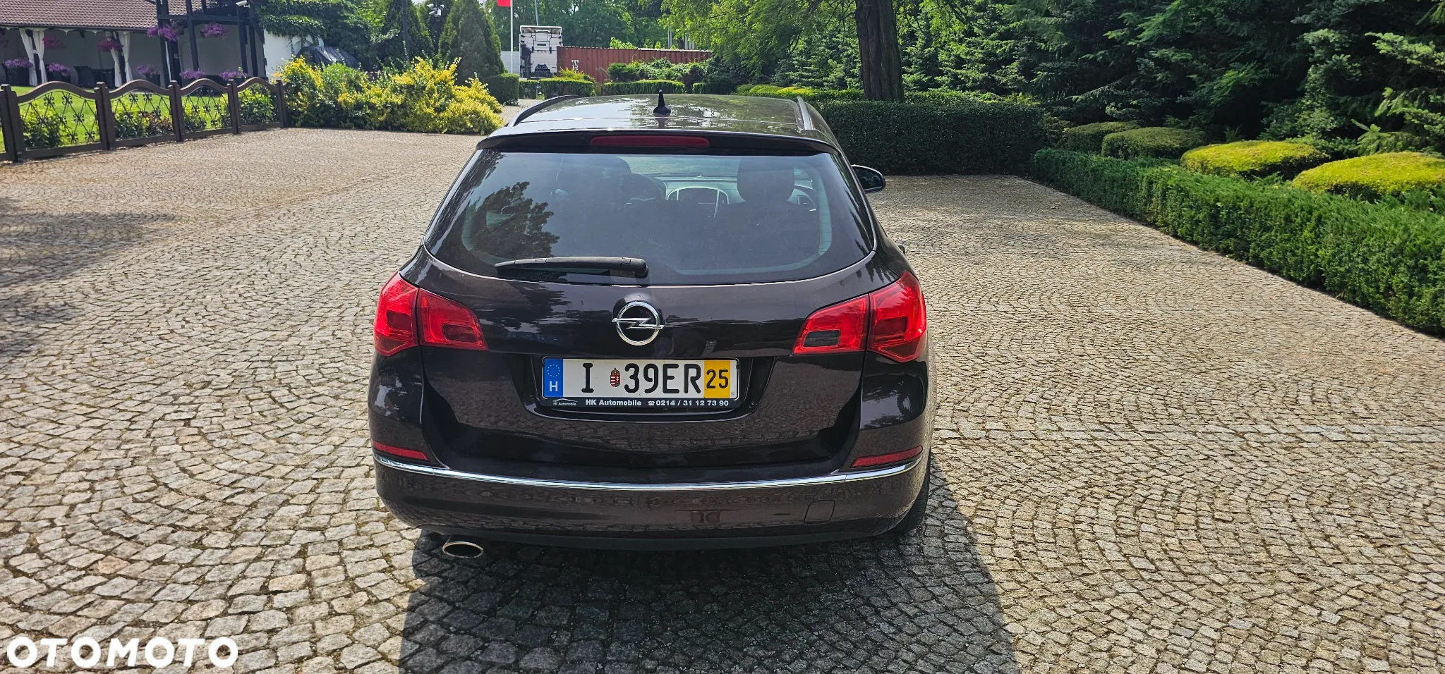 Opel Astra - 8