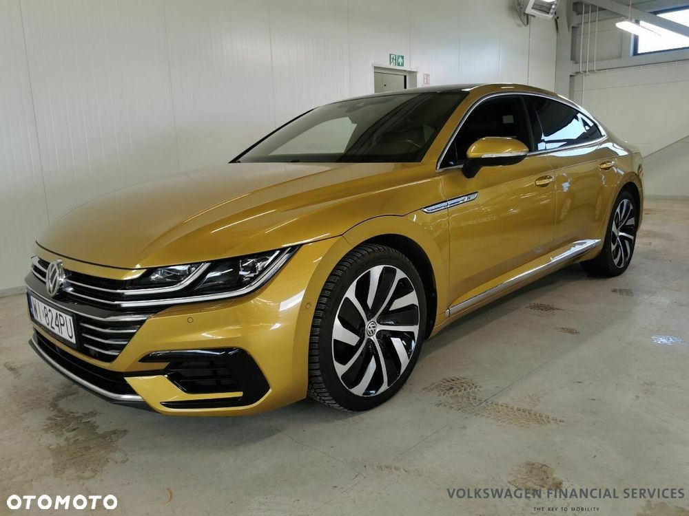 Volkswagen Arteon 2.0 TDI 4Motion SCR R-Line DSG - 1