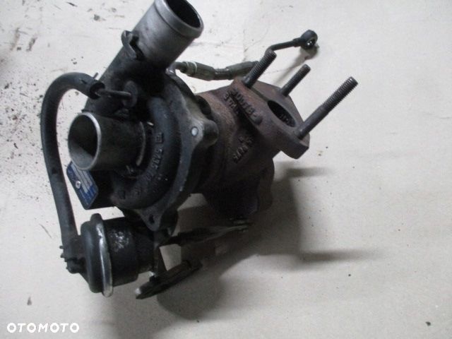 TURBO FIAT OPEL SUZUKI 1.3 JTD CDTI DDIS 73501344 - 2