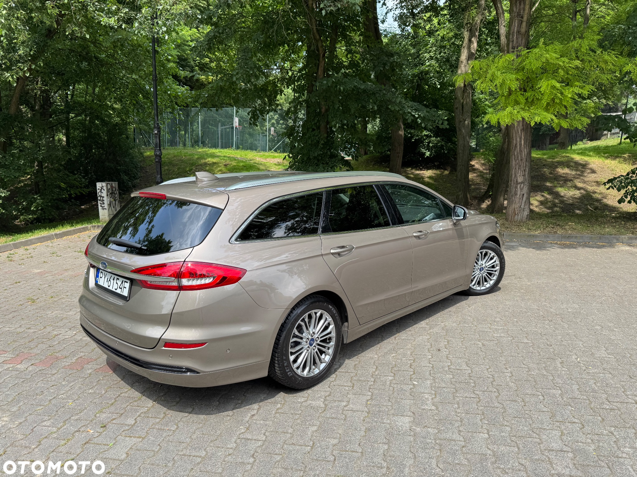 Ford Mondeo 2.0 EcoBlue Business Edition - 17