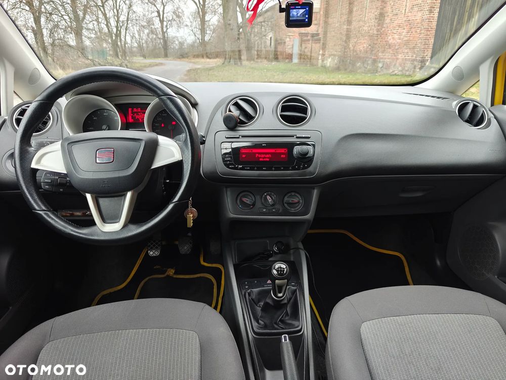 Seat Ibiza SC 1.6 TDI CR Style - 10