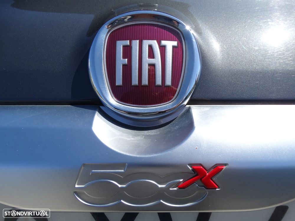Fiat 500X 1.0 FireFly City Cross - 29