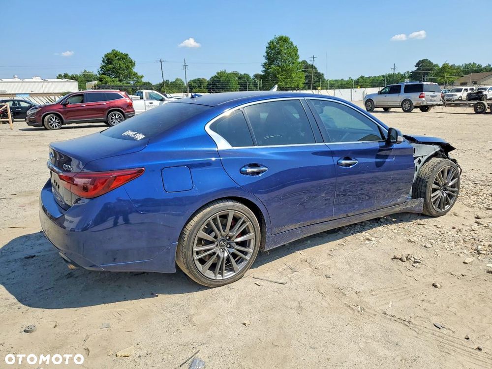 Infiniti Q50 - 4