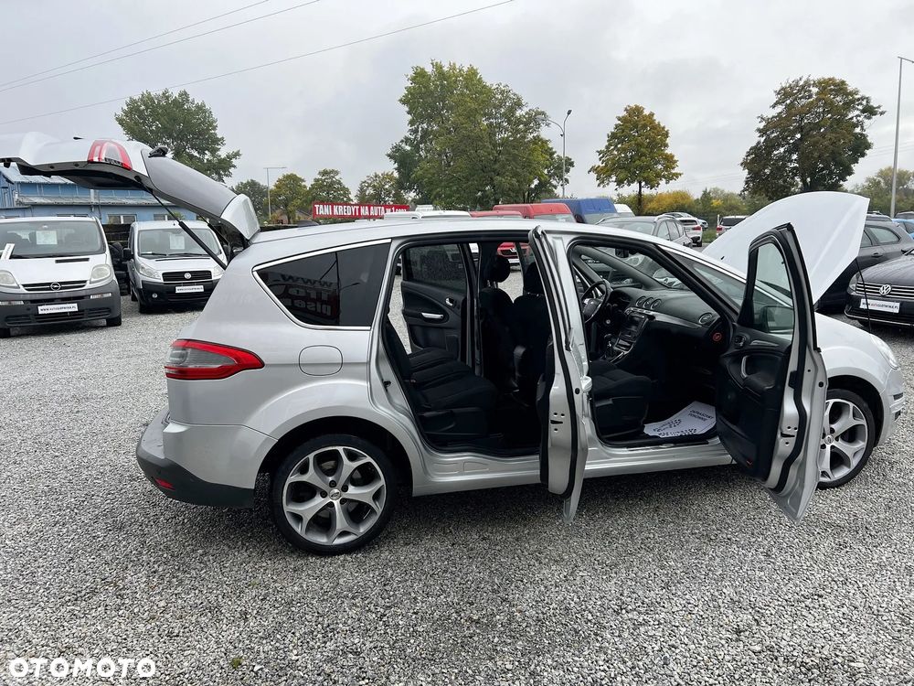 Ford S-Max 2.0 TDCi DPF Gold X - 21