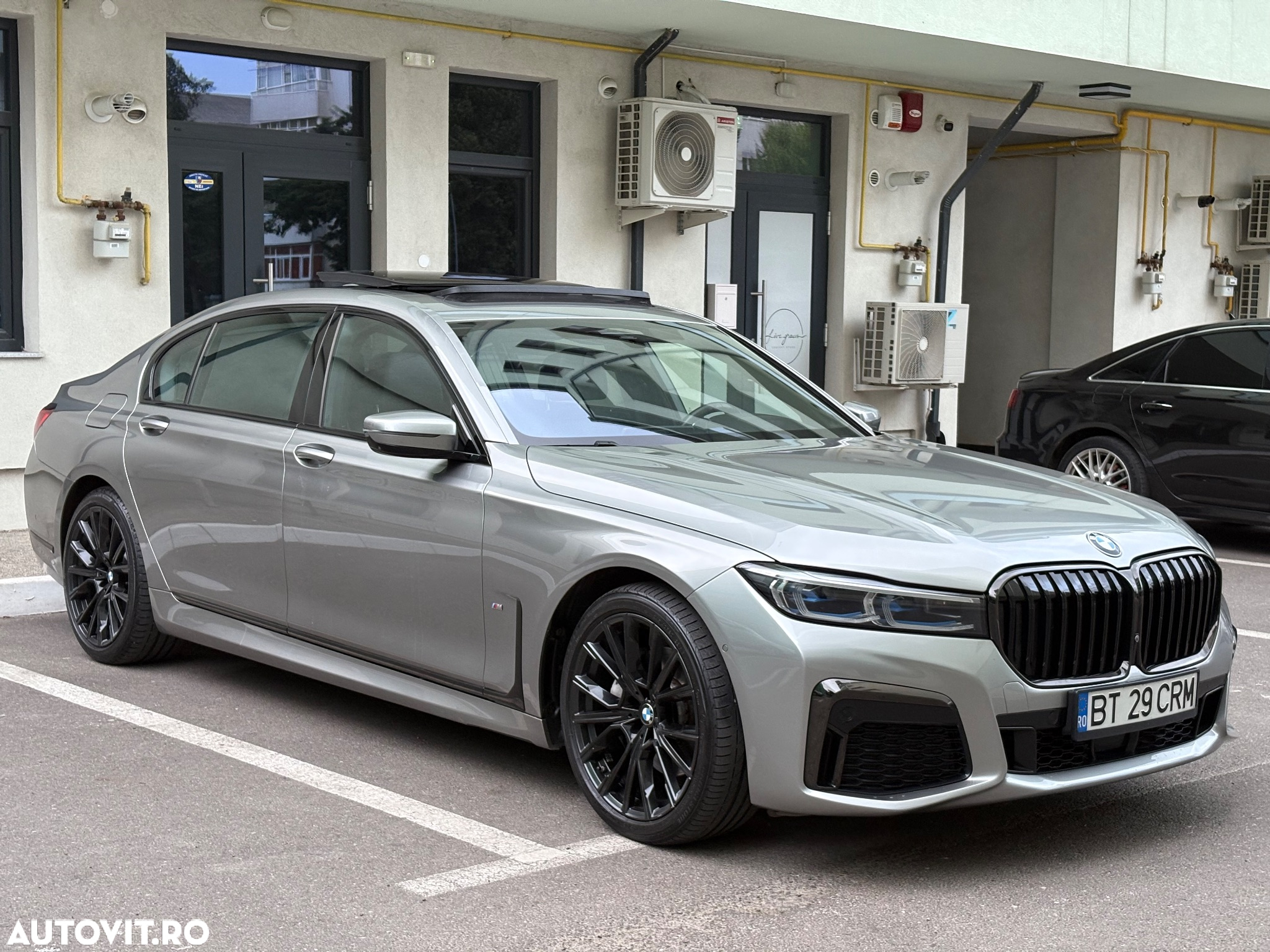 BMW Seria 7 730Ld xDrive - 3