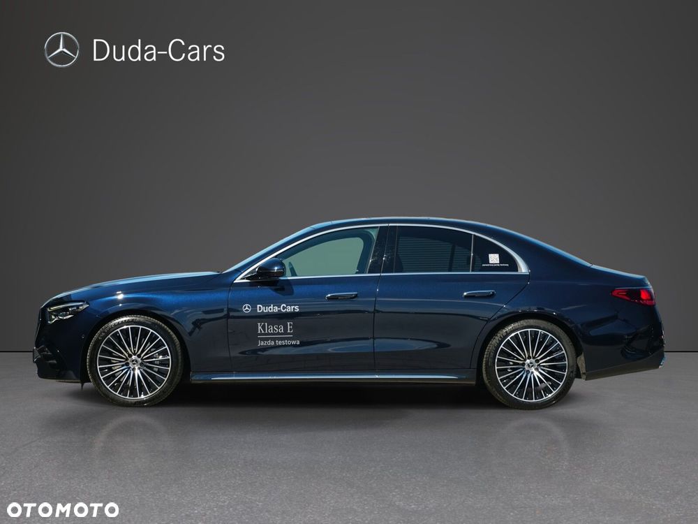 Mercedes-Benz Klasa E - 4