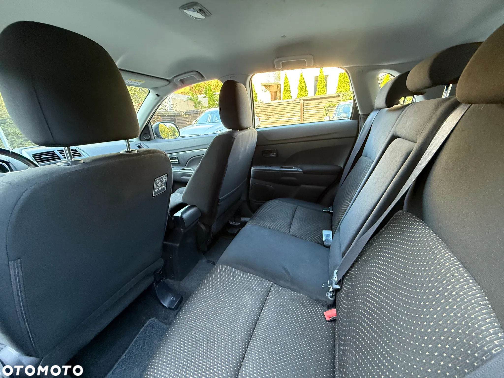 Mitsubishi ASX 1.6 Invite - 9