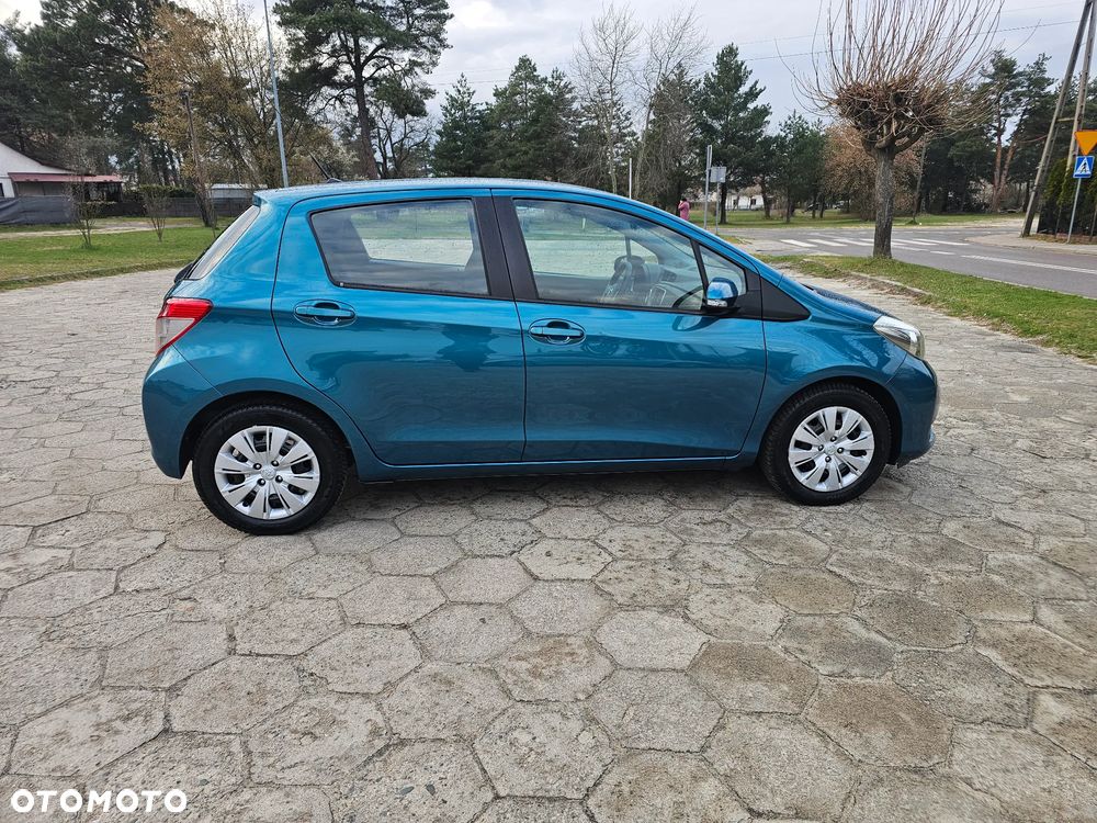 Toyota Yaris 1.33 VVT-i Comfort - 31