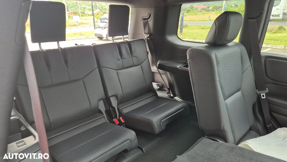 Toyota Land Cruiser 250 2.8l D-4D 204 CP A/T 7 locuri Luxury - 29