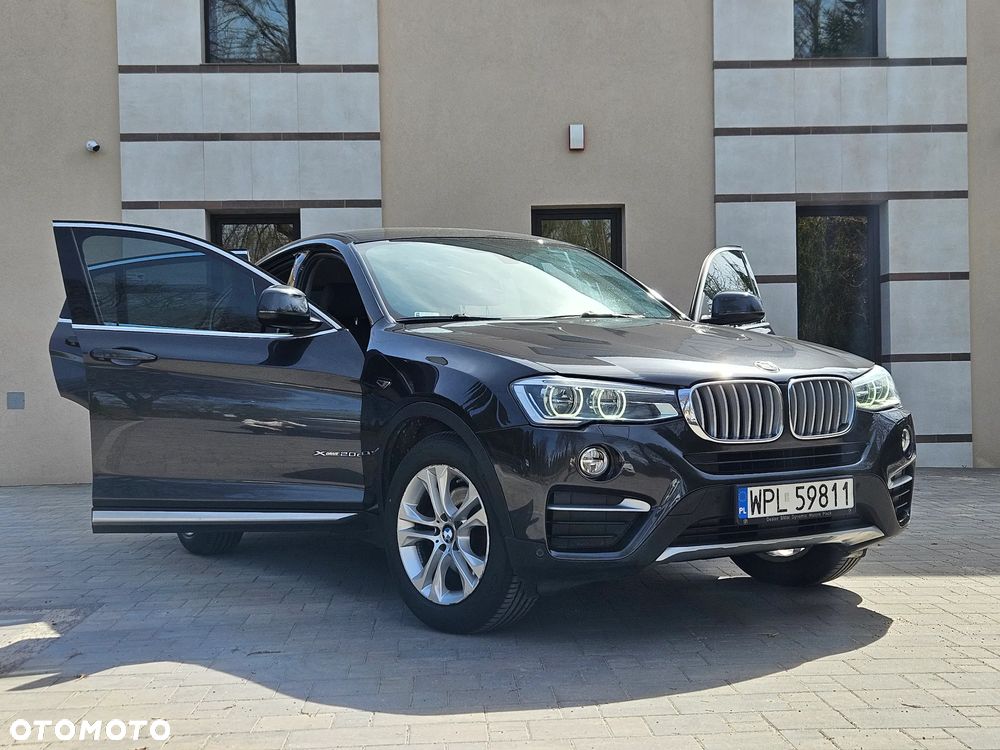 BMW X4 xDrive20d - 1