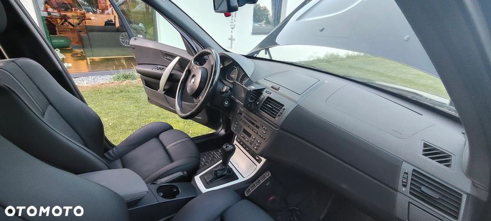 BMW X3 - 21