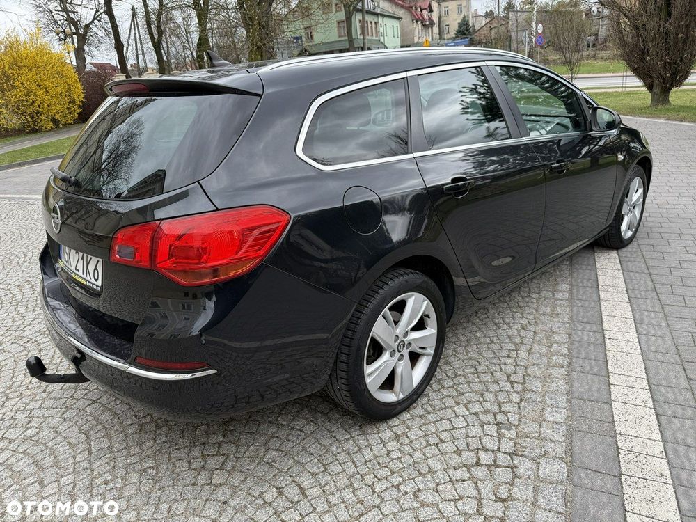 Opel Astra - 4
