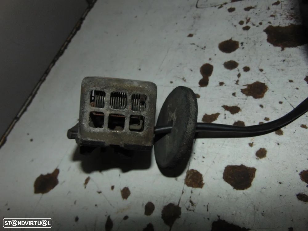 Mercedes W115 ventoinha - 5