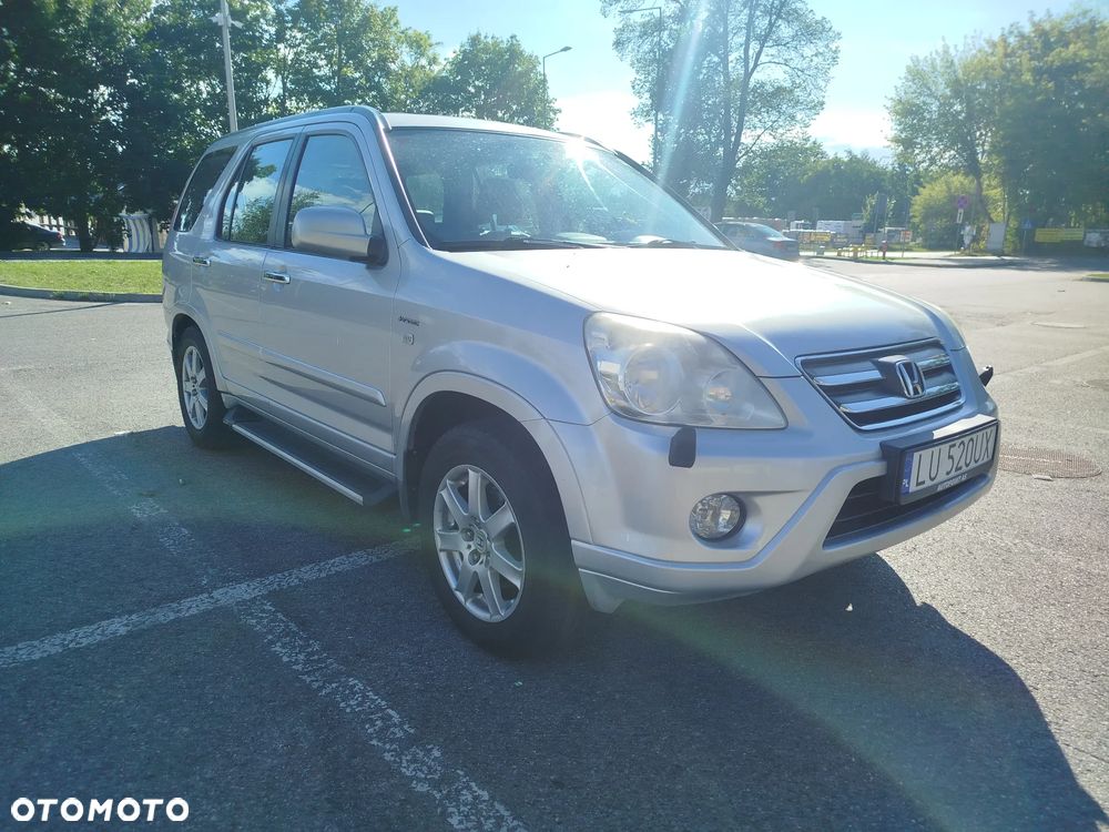 Honda CR-V 2.0 Executive - 4