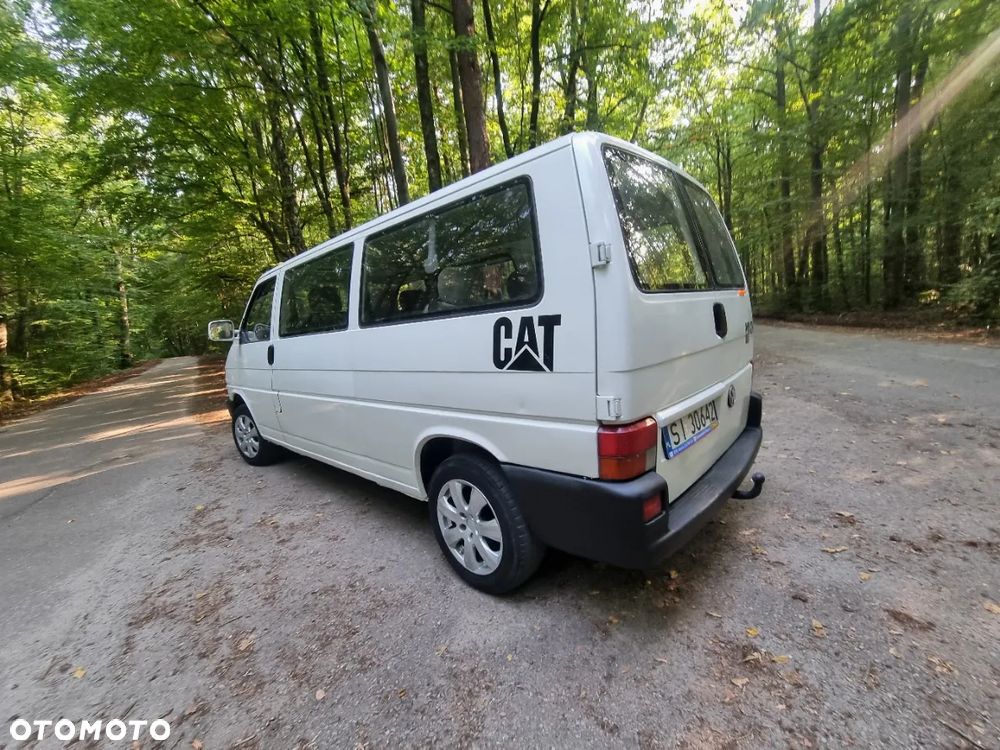 Volkswagen Transporter T4 TDI - 3
