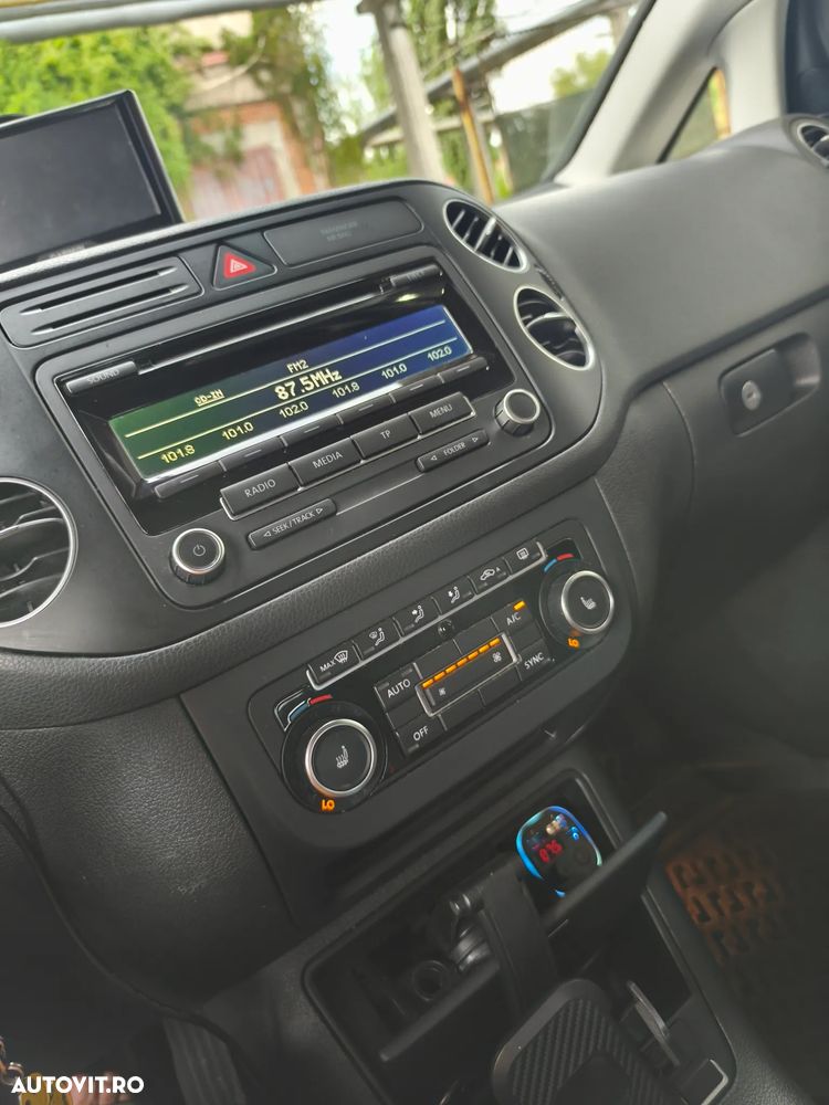 Volkswagen Golf Plus - 5