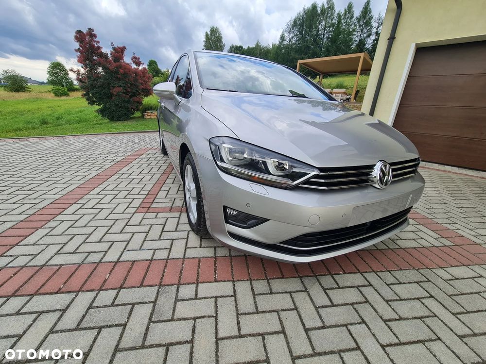 Volkswagen Golf Sportsvan 2.0 TDI (BlueMotion Technology) Highline - 20