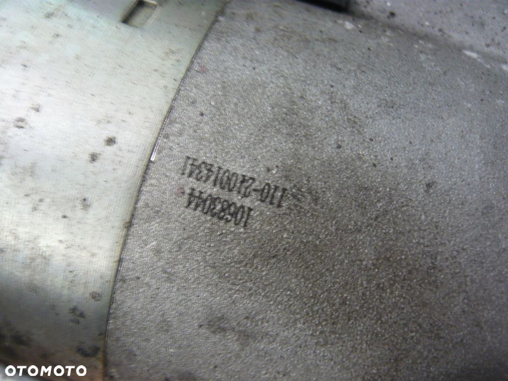 rozrusznik 10683044 ford - 2