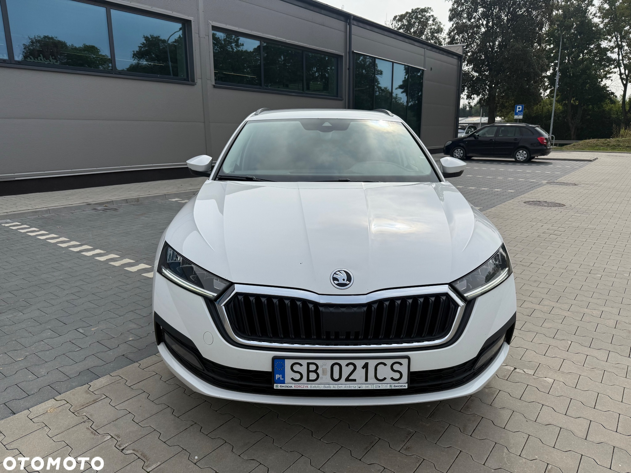 Skoda Octavia 2.0 TDI Ambition - 8