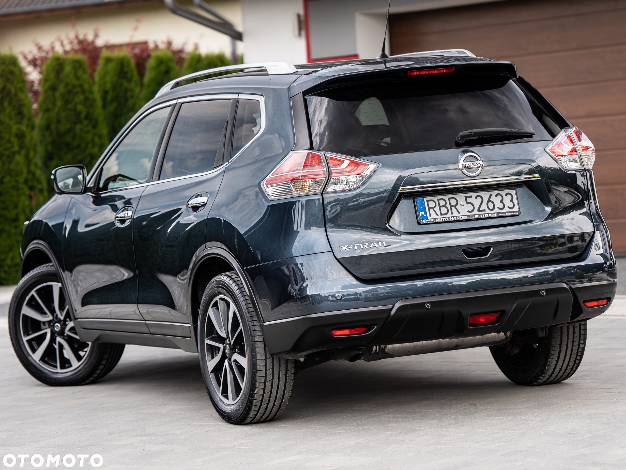 Nissan X-Trail 1.6 DCi N-Vision 2WD EU6 - 3
